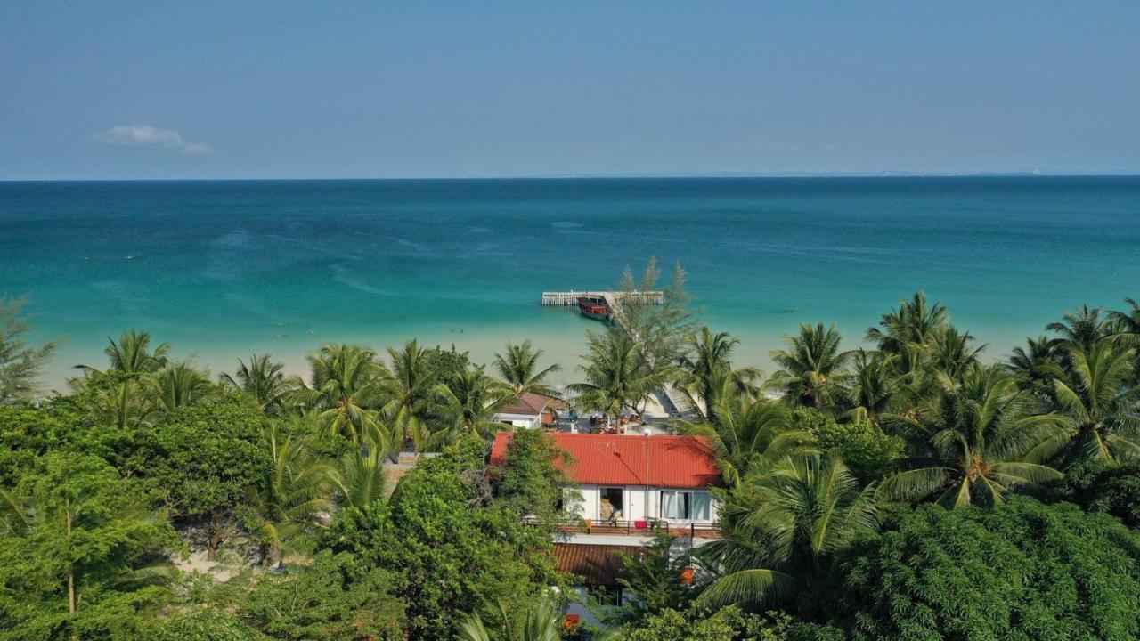 Indra Koh Rong Resort Derm Tkov Village Extérieur photo