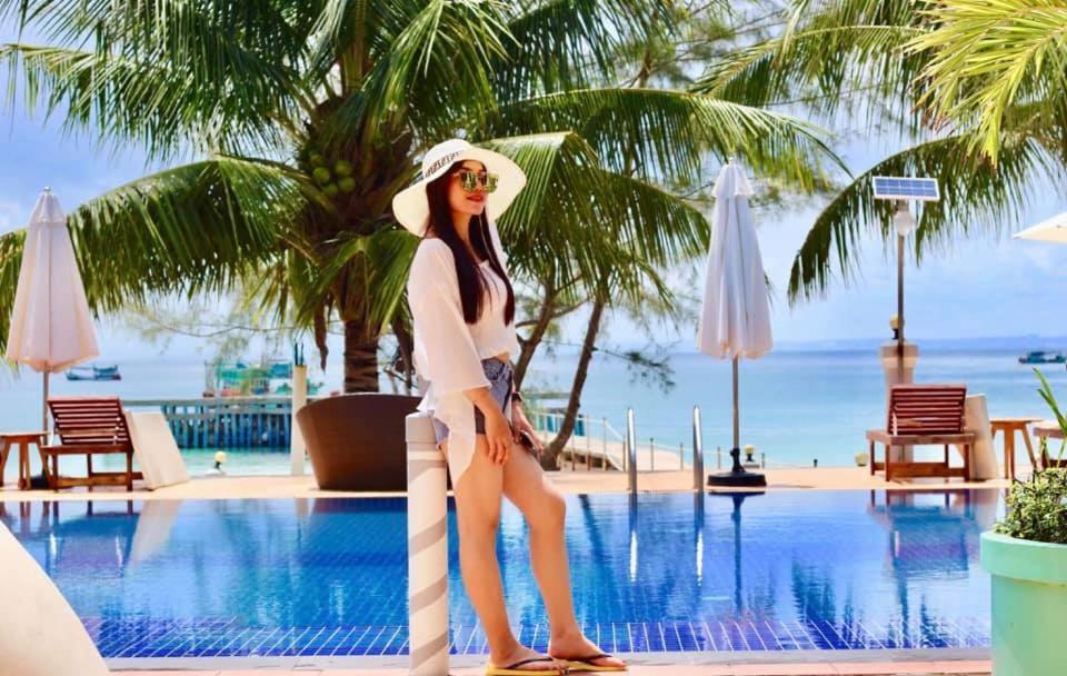 Indra Koh Rong Resort Derm Tkov Village Extérieur photo